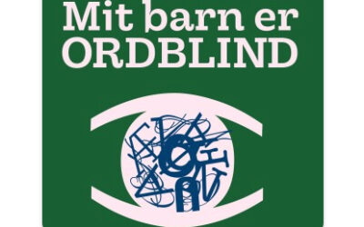 Podcasten “Mit barn er ordblind”