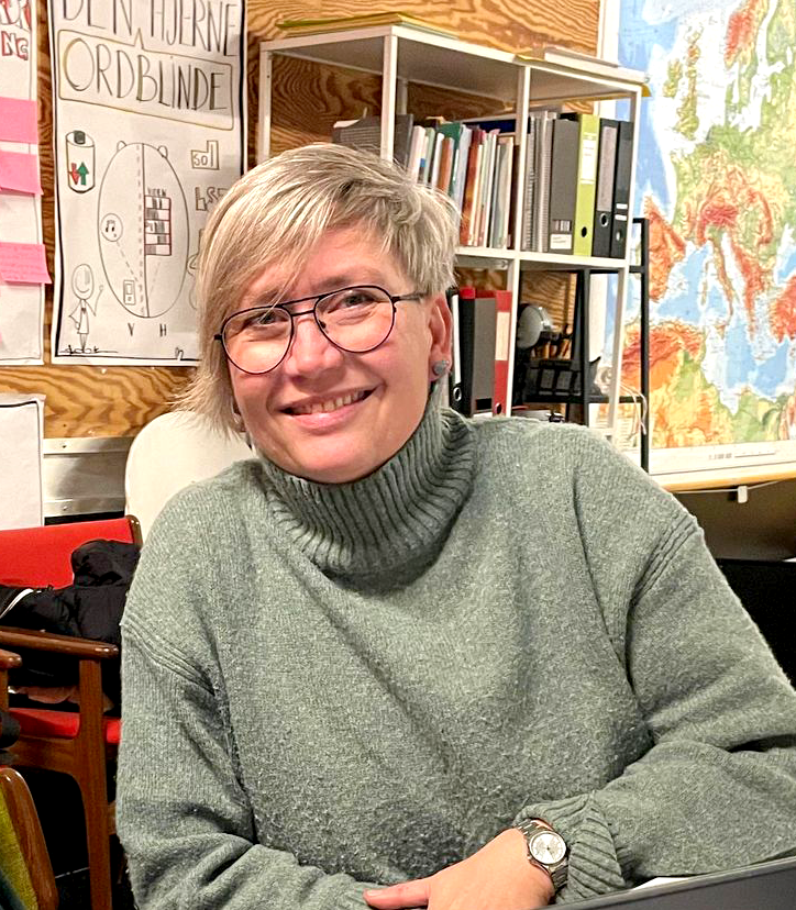 Pia Thrane-Rasmussen